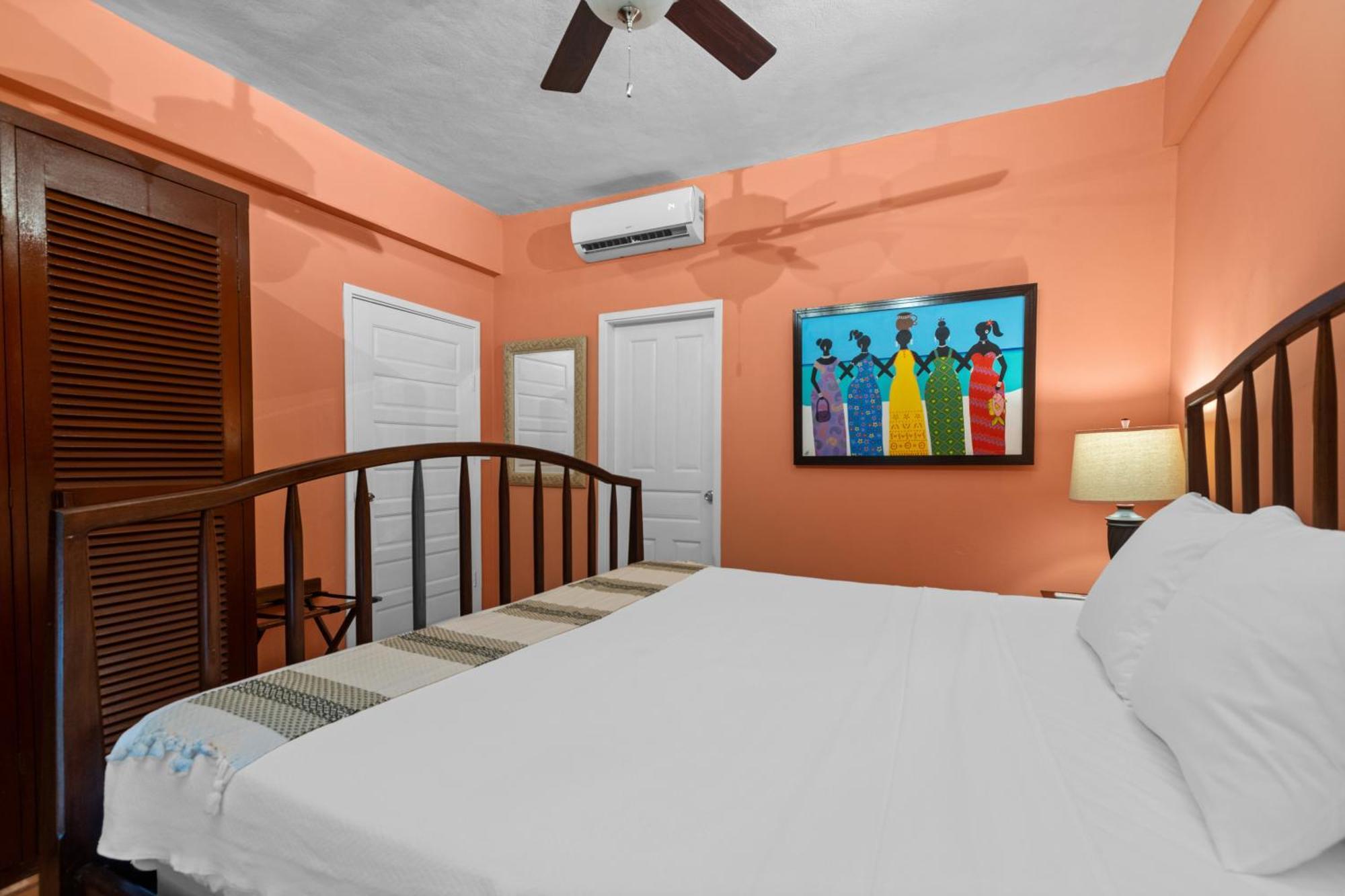 Condo #24 @ Beachside Villas Placencia Exteriör bild